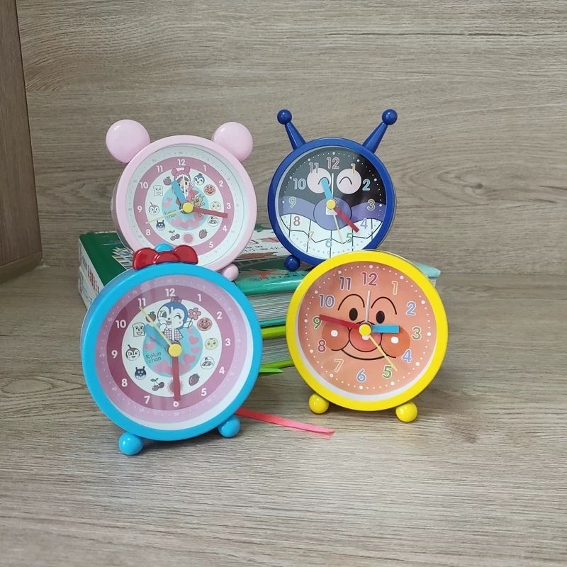 Anpanman Leuke wekker Studente - Cosplay Prop Pattern recensie en prijs