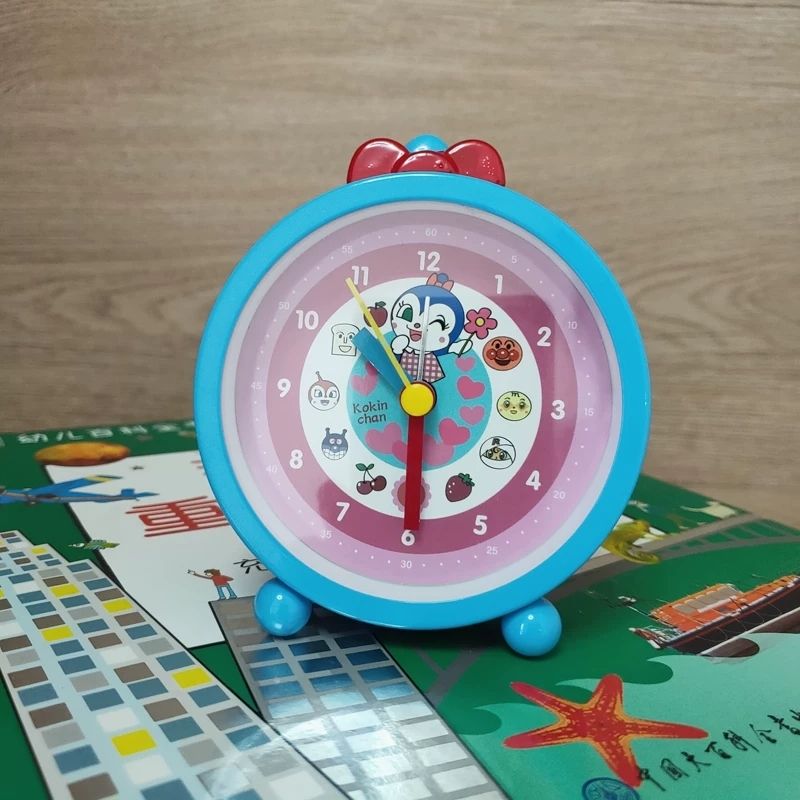Anpanman Leuke wekker Studente - Cosplay Prop Pattern recensie en prijs