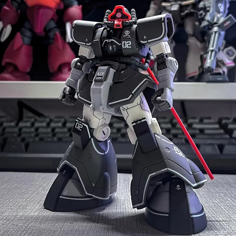 Hg 1/144 Rick Dom Gto Yms 08b  - Bandai Gundam Rg recensie en prijs