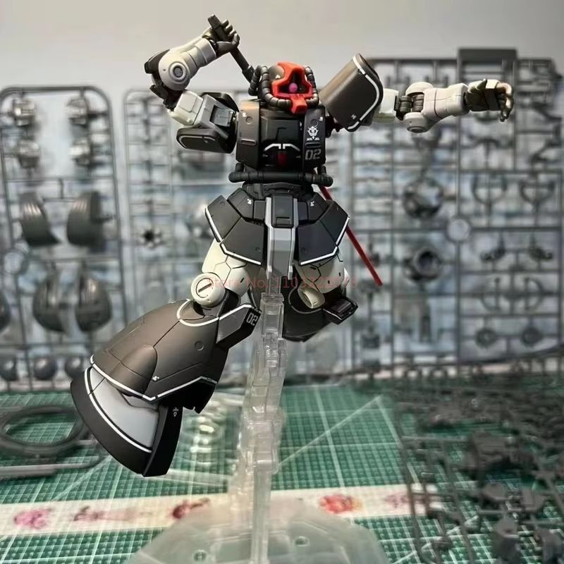 Hg 1/144 Rick Dom Gto Yms 08b  - Bandai Gundam Rg recensie en prijs