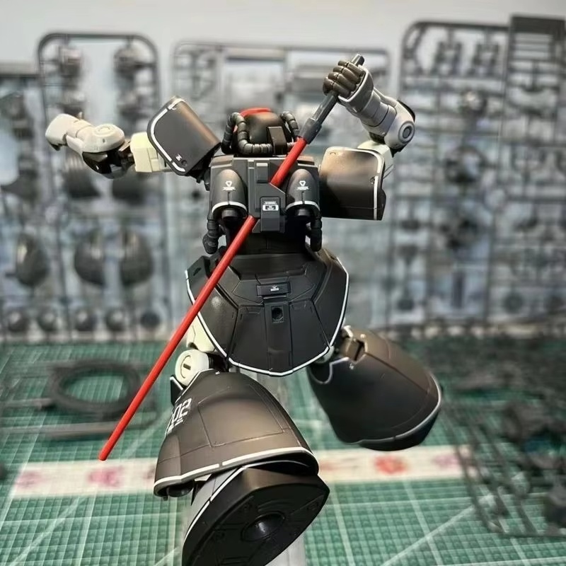 Hg 1/144 Rick Dom Gto Yms 08b  - Bandai Gundam Rg recensie en prijs
