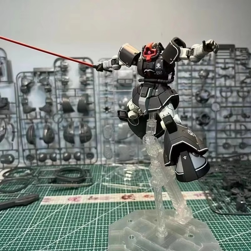 Hg 1/144 Rick Dom Gto Yms 08b  - Bandai Gundam Rg recensie en prijs
