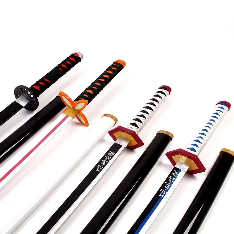 41in/104cm Demon Slayer Katana - Cosplay Prop Katana recensie en prijs