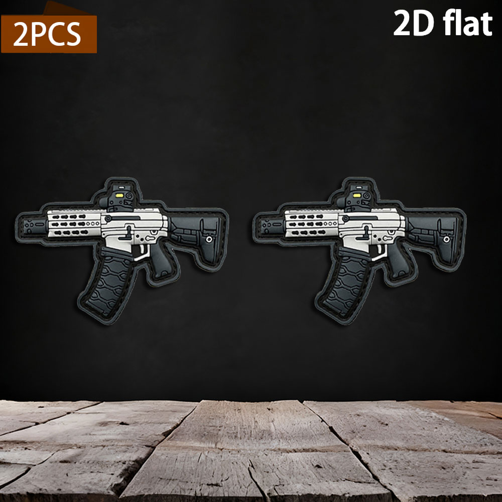 Creatief zilverzwart contraste - Cosplay Prop Pattern recensie en prijs