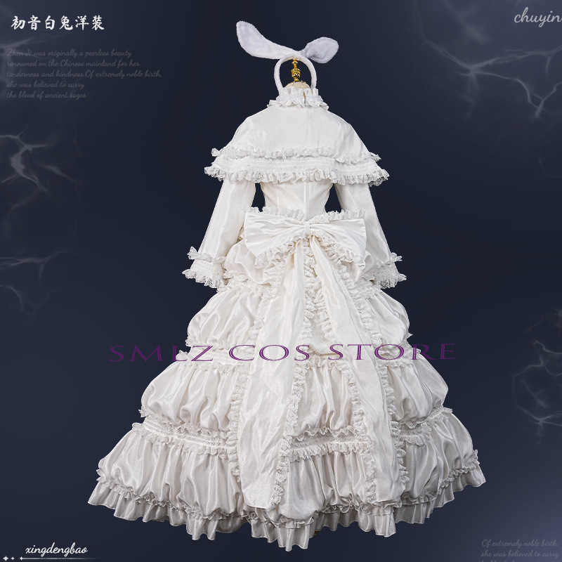 2026 Konijn MikuuU Cosplay Ani - Cosplay Prop Making recensie en prijs