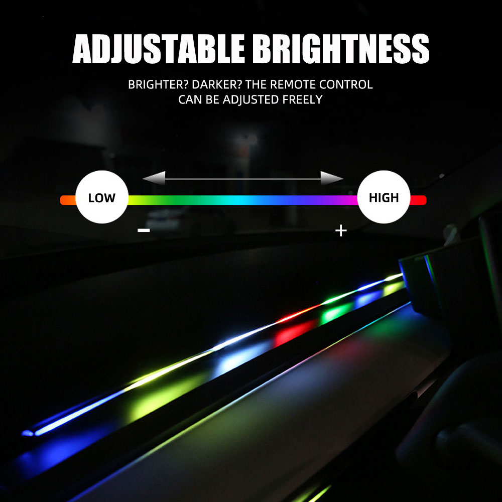 35/75/110/140cm LED sfeerverli - Led El Wire recensie en prijs