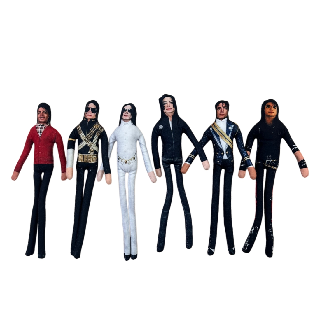 1-6 stuks Michael Jackson Cosp - Anime Cosplay Prop recensie en prijs