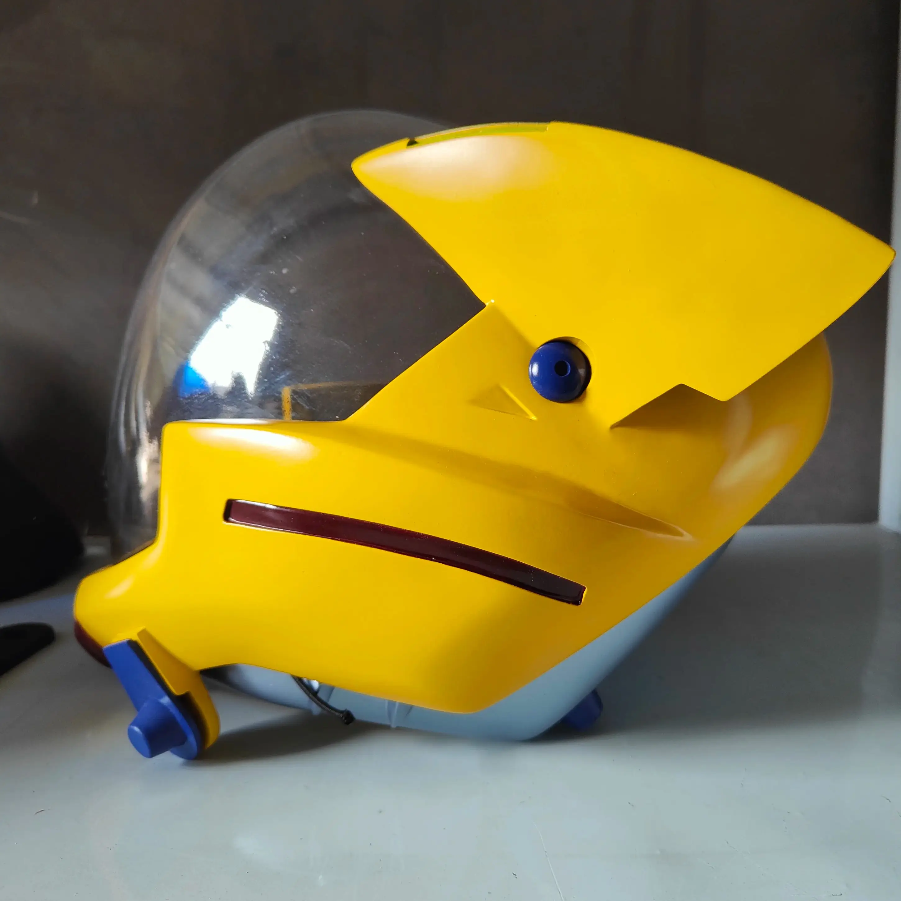 Anime Asuka Cosplay Masker Lan - Cosplay Material For Prop recensie en prijs