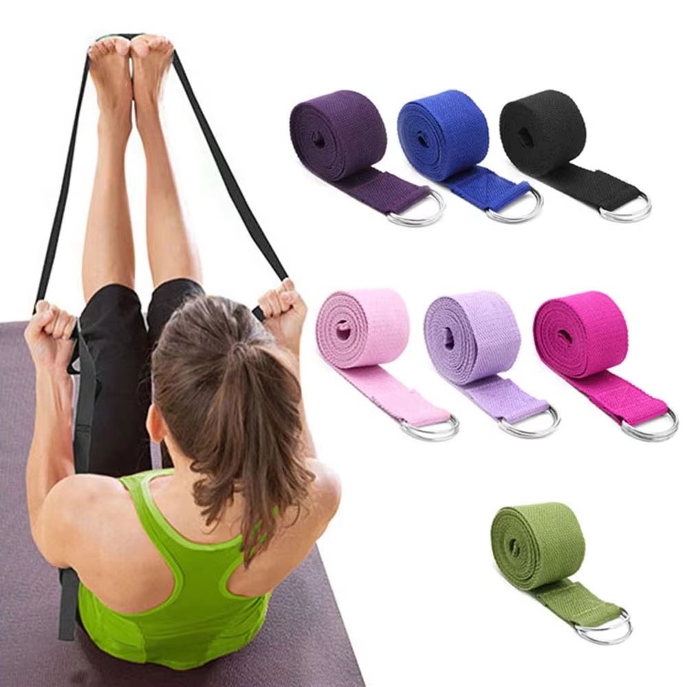 180cm Sport Yoga-band Duurzaam - D Ring Strap recensie en prijs