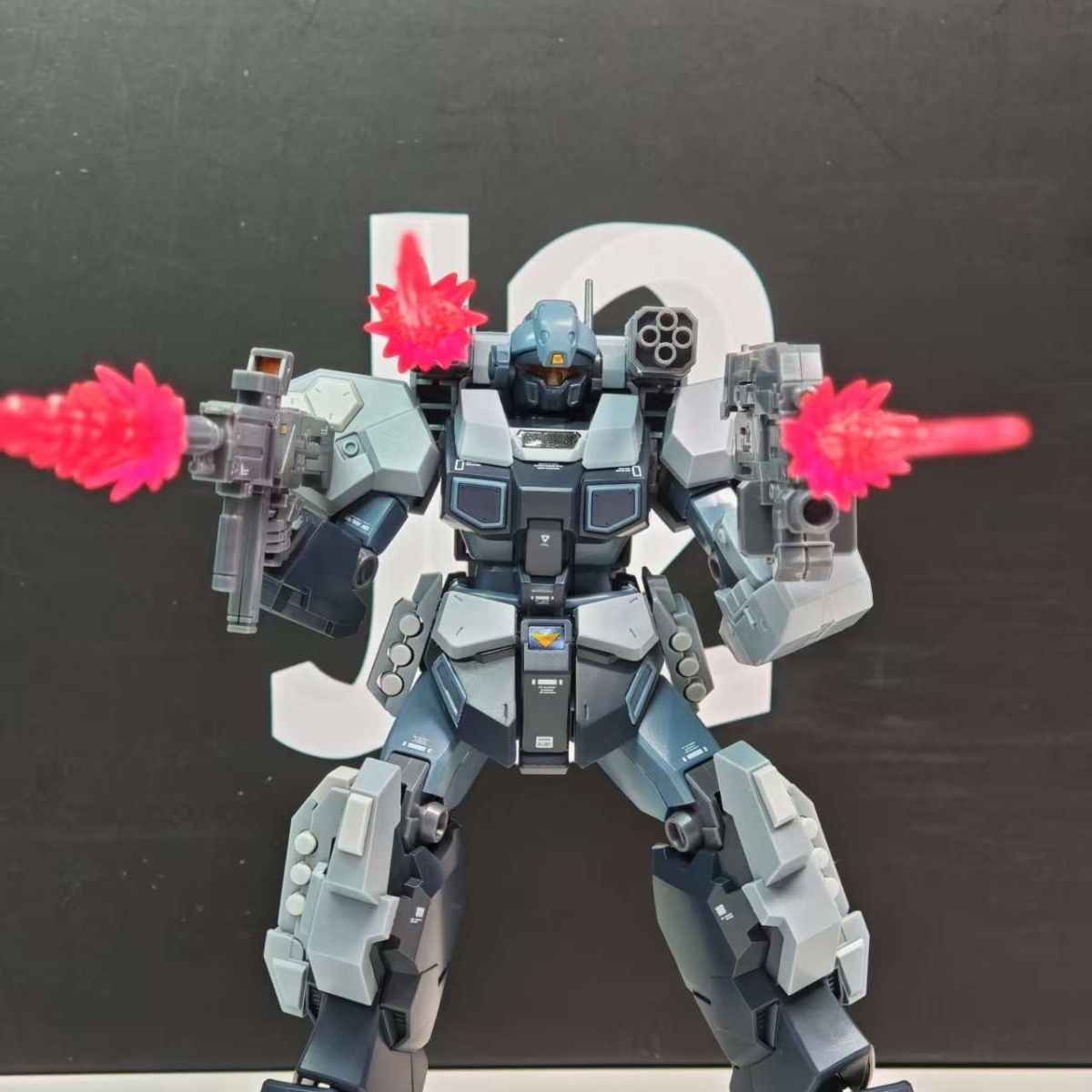 BAOBAO Model HG 1/144 Assembla - Bandai Gundam Rg recensie en prijs