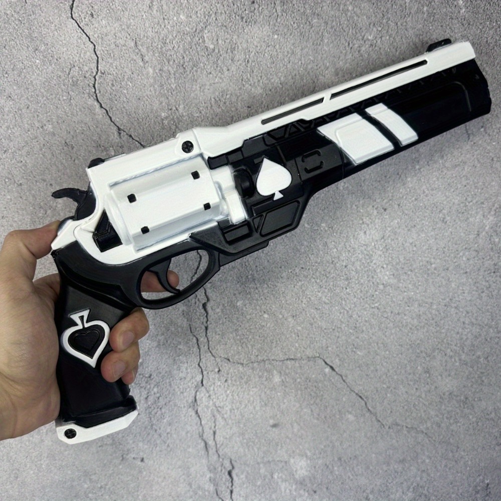 15 inch PU Pistool Schoppen Gu - Cosplay Prop Pistol recensie en prijs