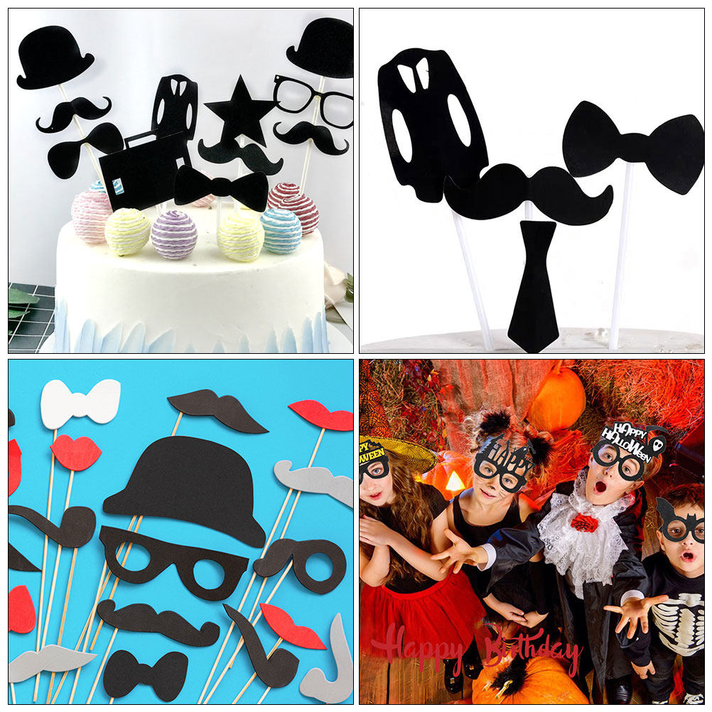 5 stuks zwarte Eva-schuimvelle - Cosplay Props Eva Foam recensie en prijs