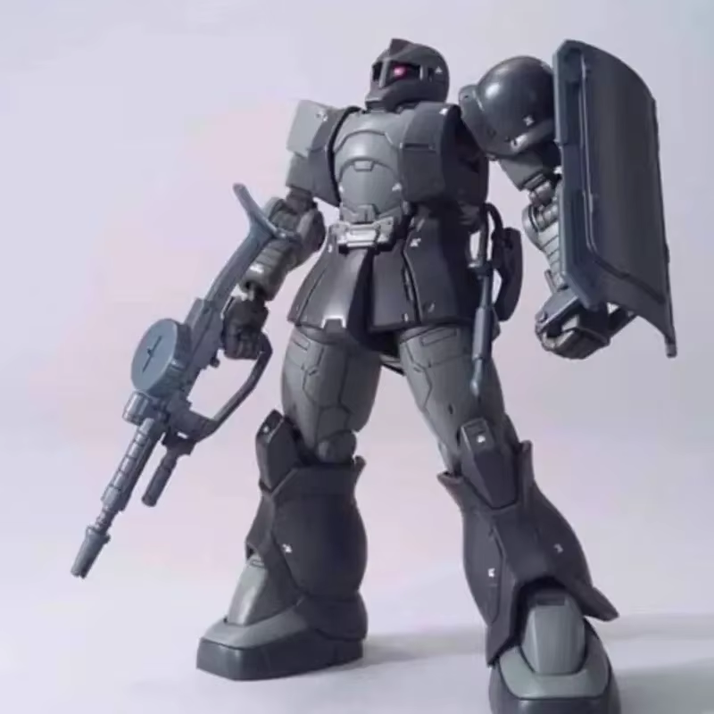 GTO MS-05 Zaku I 018/009 HG 1/ - Bandai Gundam Rg recensie en prijs