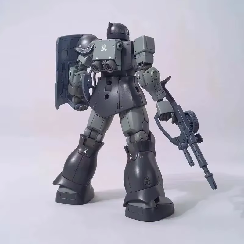 GTO MS-05 Zaku I 018/009 HG 1/ - Bandai Gundam Rg recensie en prijs