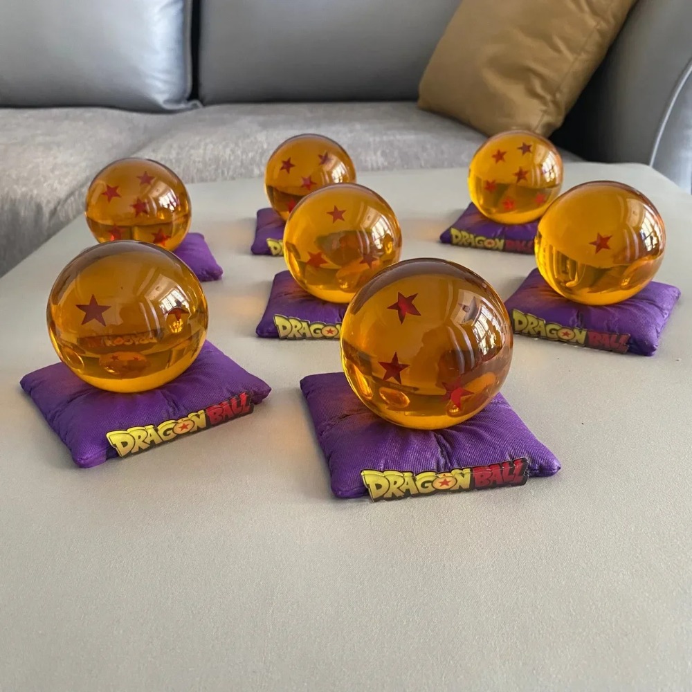 Bandai cartoon Dragon Ball Cry - Cosplay Fireball Prop recensie en prijs