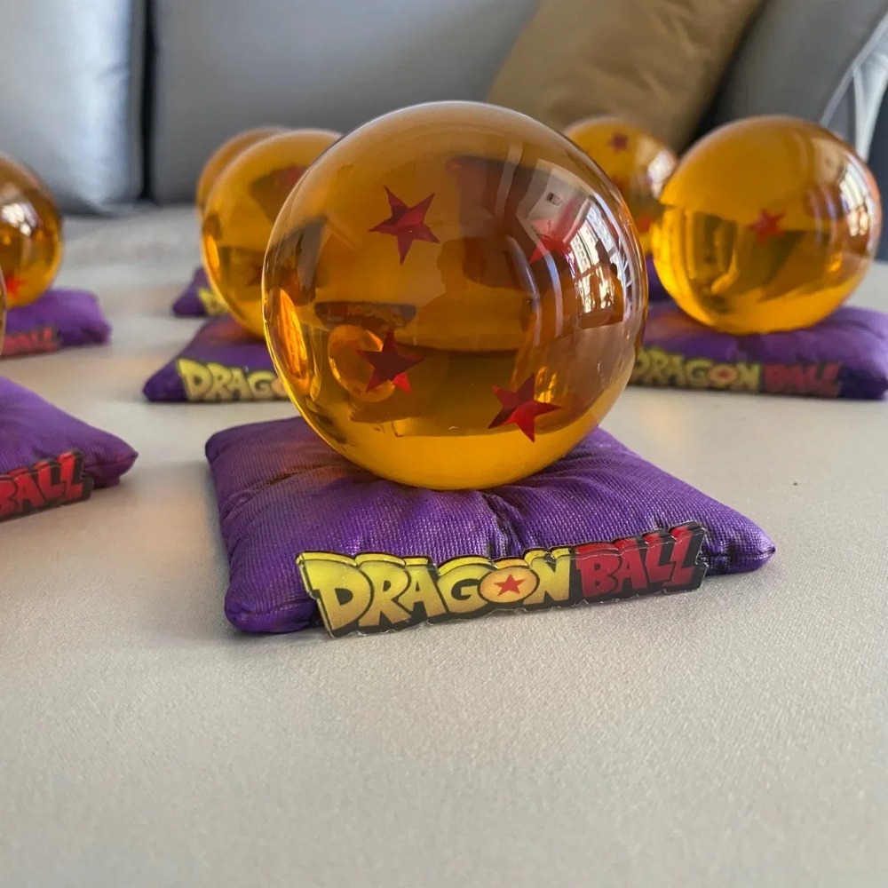 Bandai cartoon Dragon Ball Cry - Cosplay Fireball Prop recensie en prijs
